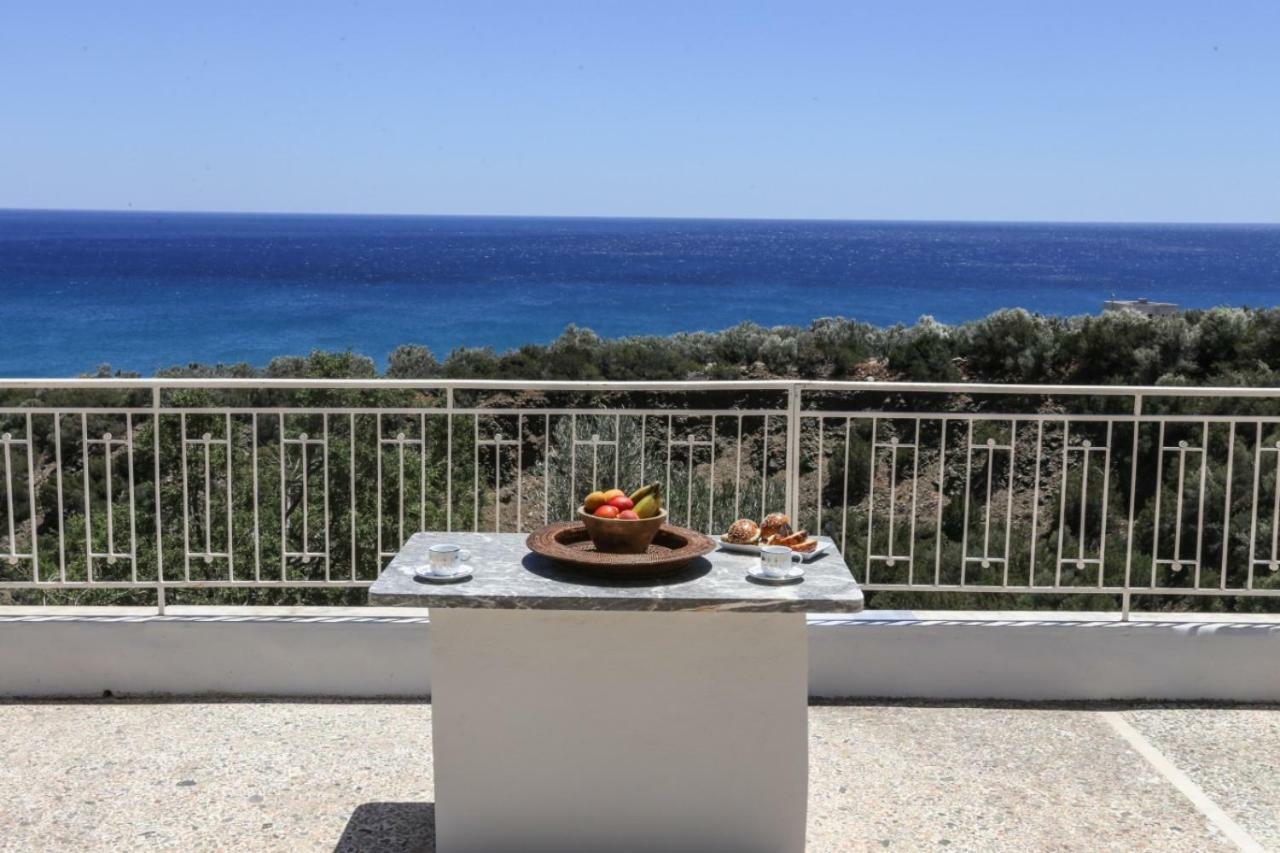 Skouros Villa 2 Kastri  外观 照片