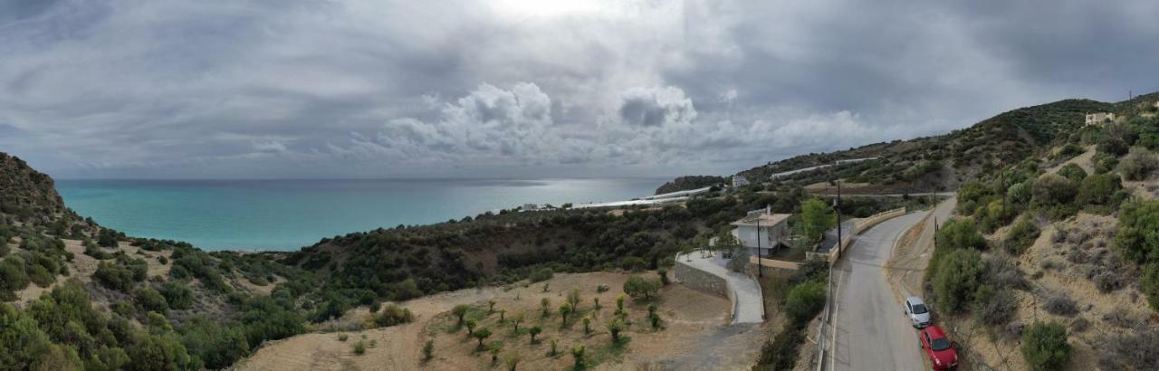 Skouros Villa 2 Kastri  外观 照片