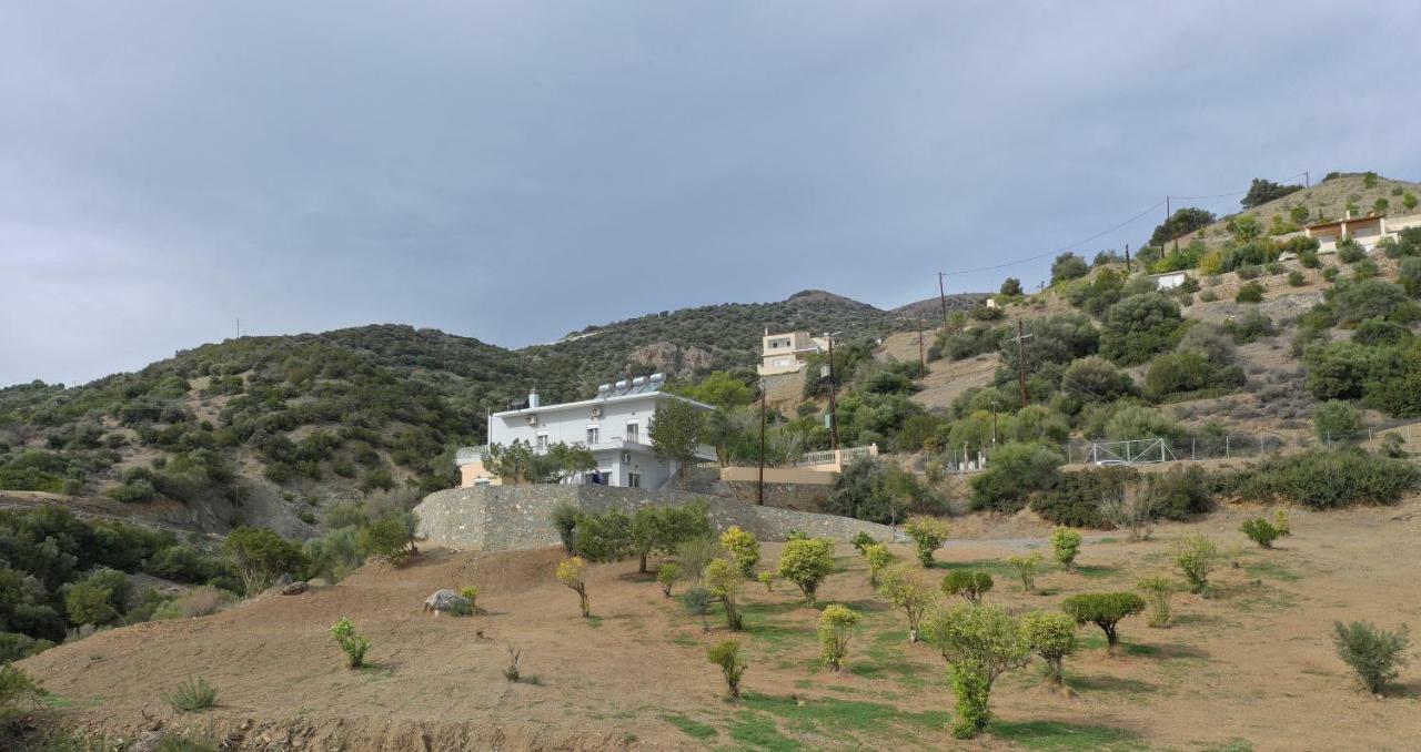 Skouros Villa 2 Kastri  外观 照片