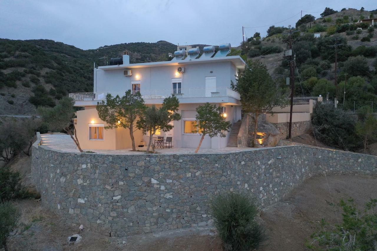 Skouros Villa 2 Kastri  外观 照片