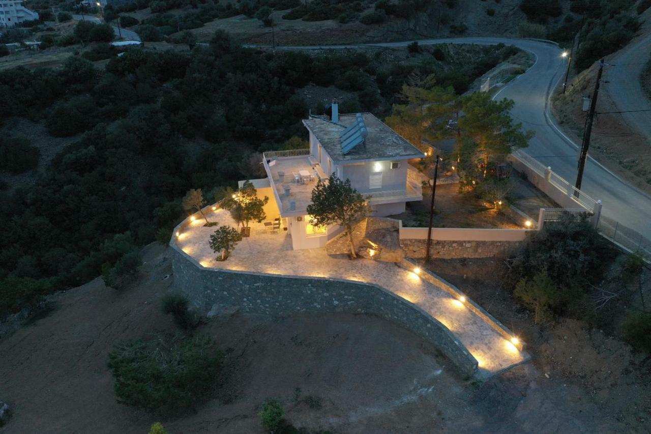 Skouros Villa 2 Kastri  外观 照片