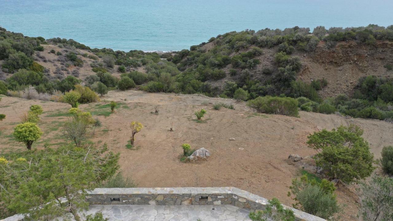 Skouros Villa 2 Kastri  外观 照片