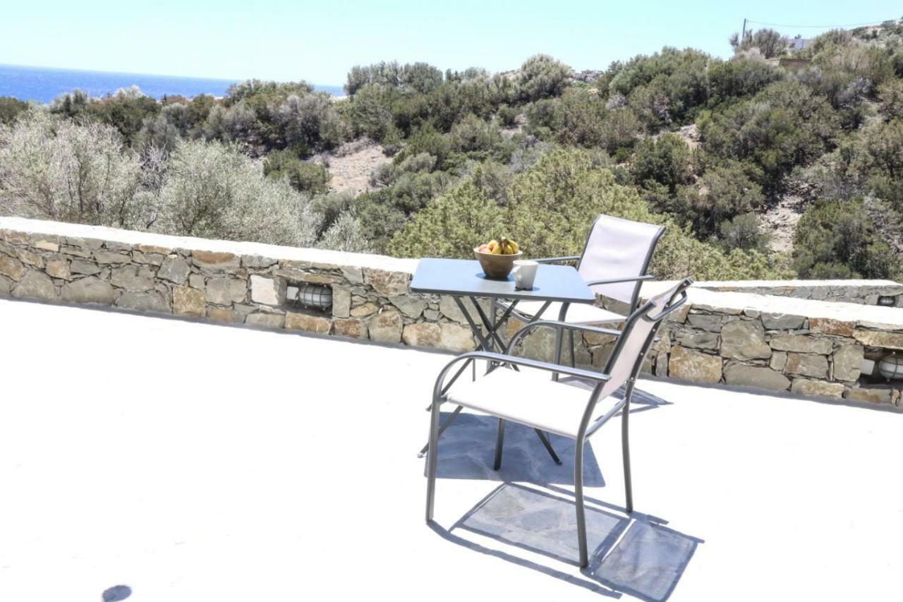 Skouros Villa 2 Kastri  外观 照片