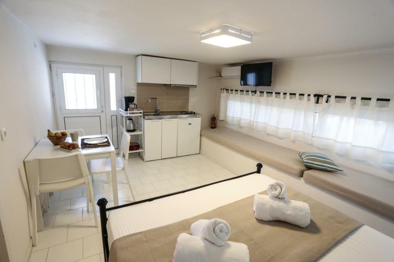 Skouros Villa 2 Kastri  外观 照片