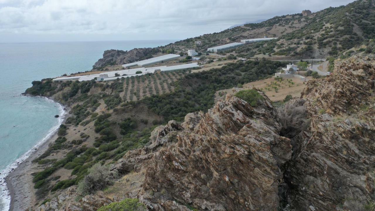 Skouros Villa 2 Kastri  外观 照片