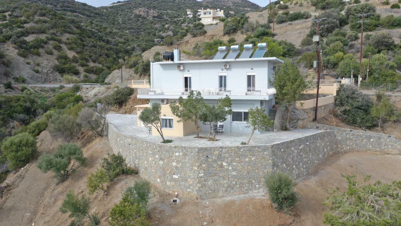 Skouros Villa 2 Kastri  外观 照片