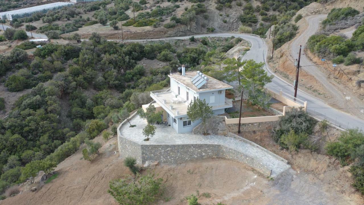 Skouros Villa 2 Kastri  外观 照片