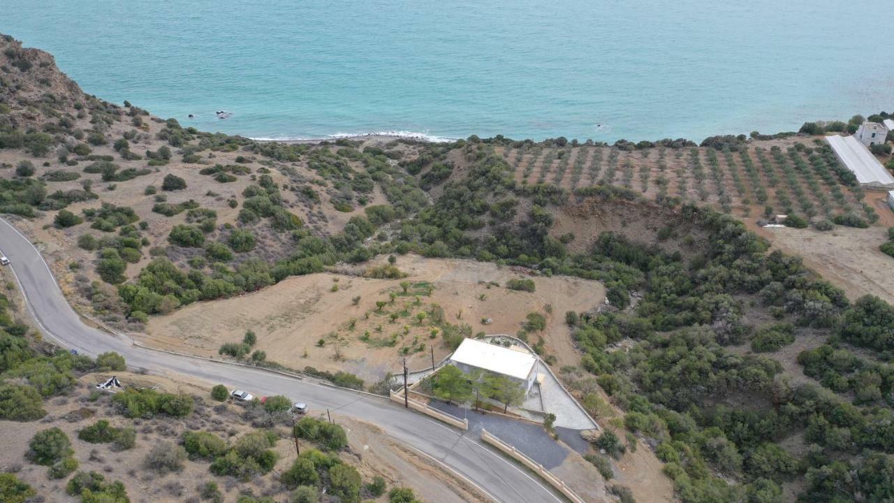 Skouros Villa 2 Kastri  外观 照片