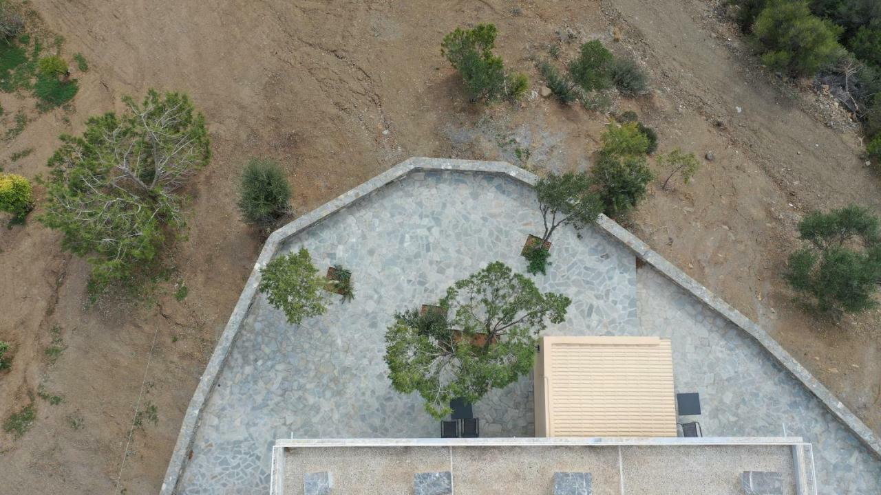 Skouros Villa 2 Kastri  外观 照片
