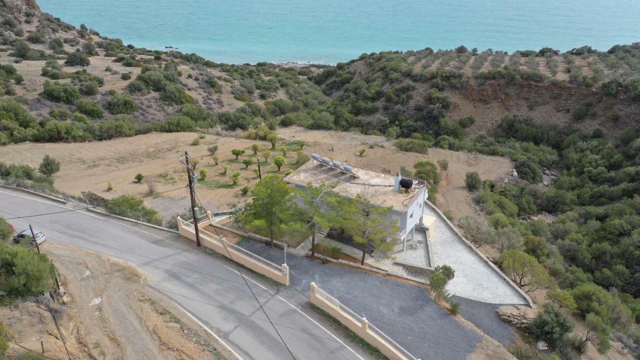 Skouros Villa 2 Kastri  外观 照片