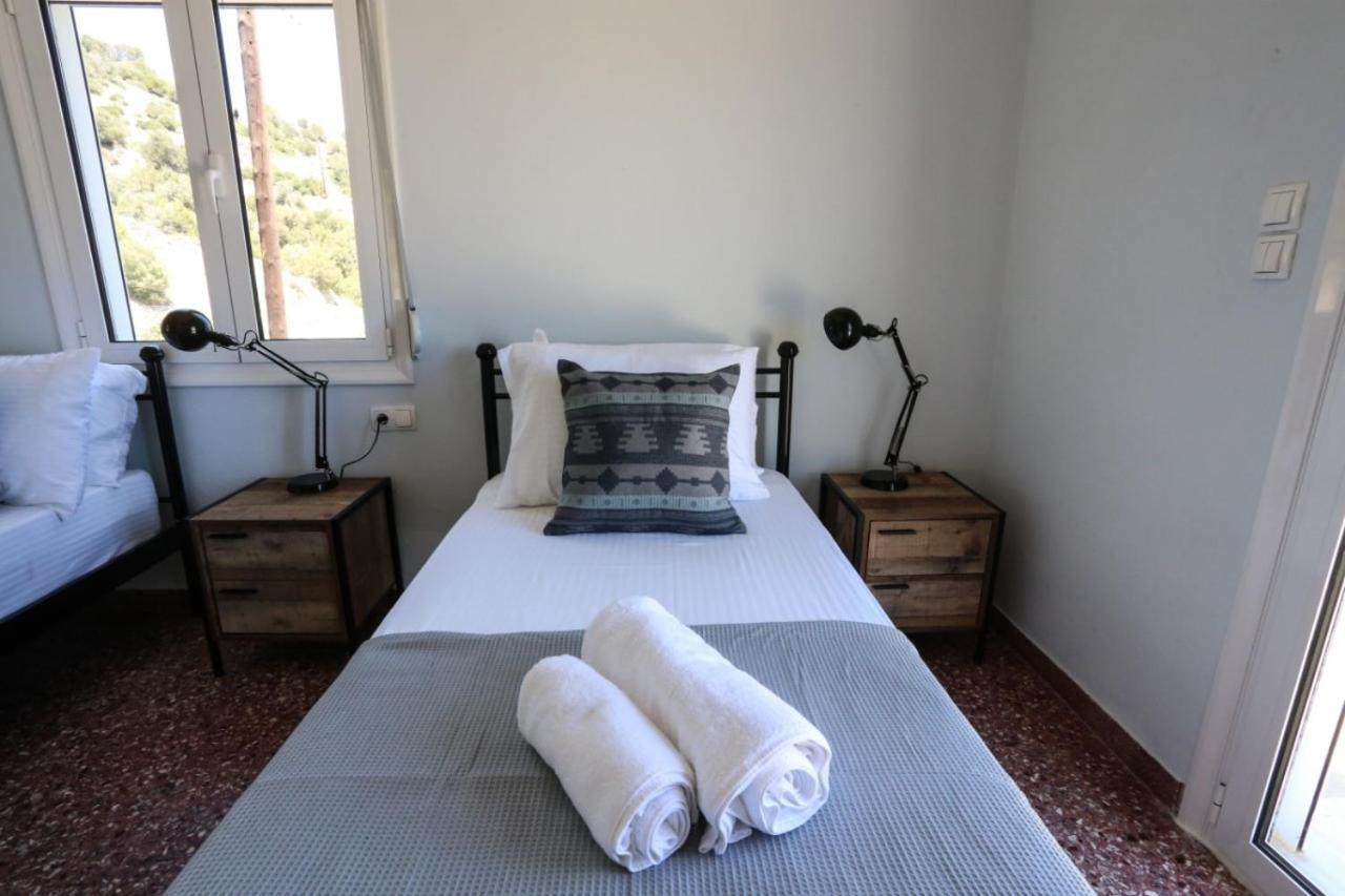 Skouros Villa 2 Kastri  外观 照片