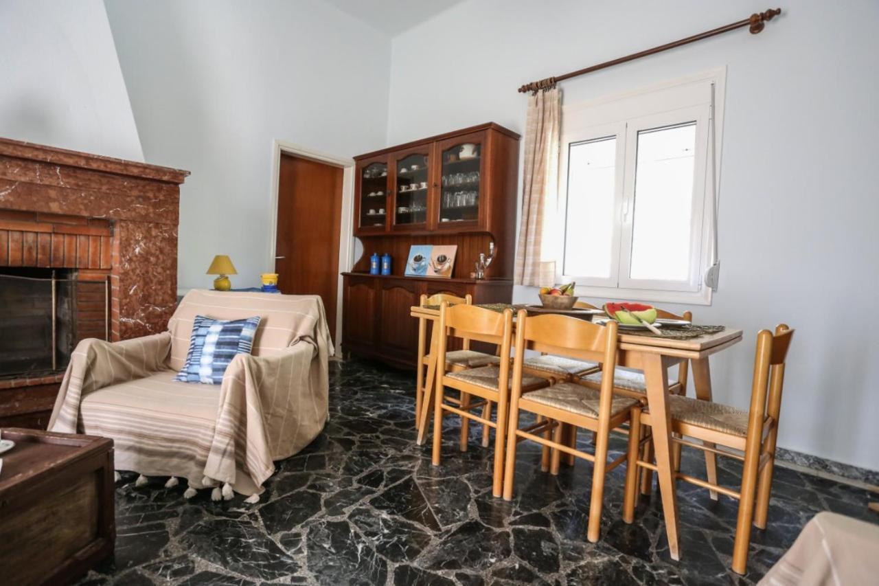 Skouros Villa 2 Kastri  外观 照片